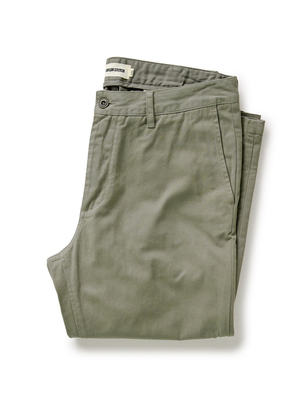 Men's Taylor Stitch Olive Green Pants